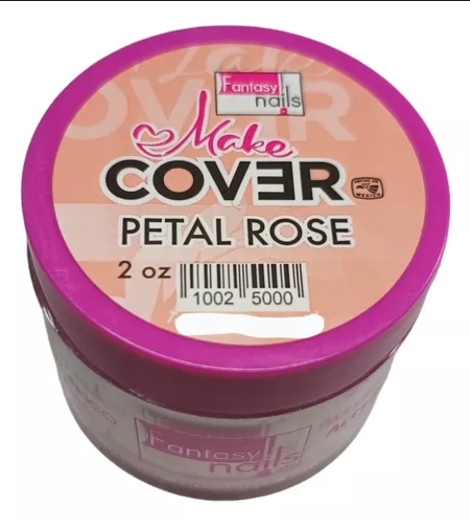 Petal Rose Cover 2 Oz