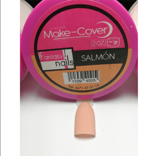 Salmón Cover Fantasy Nails 2 Oz