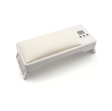 Lámpara con Cojin, 120 W Blanca