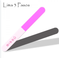 Lima Bissu 3 pasos